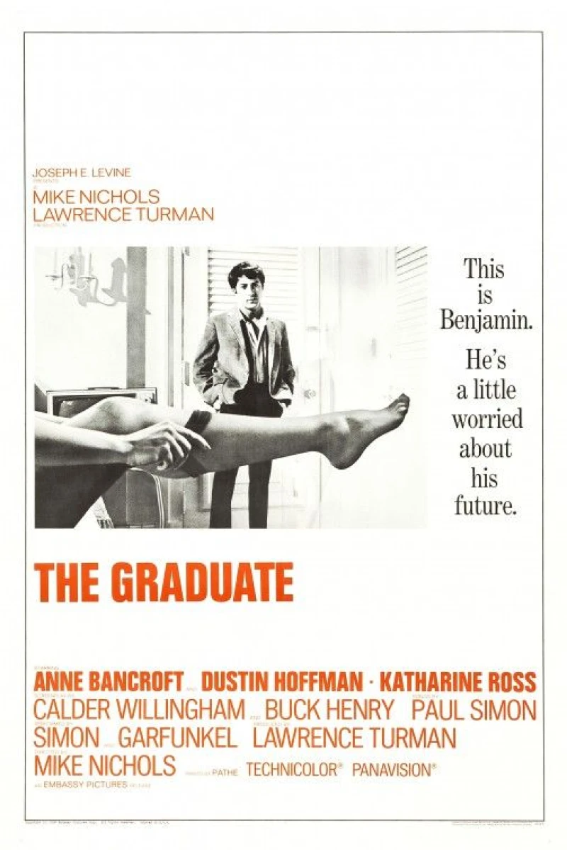 Graduate, The (1967) Poster