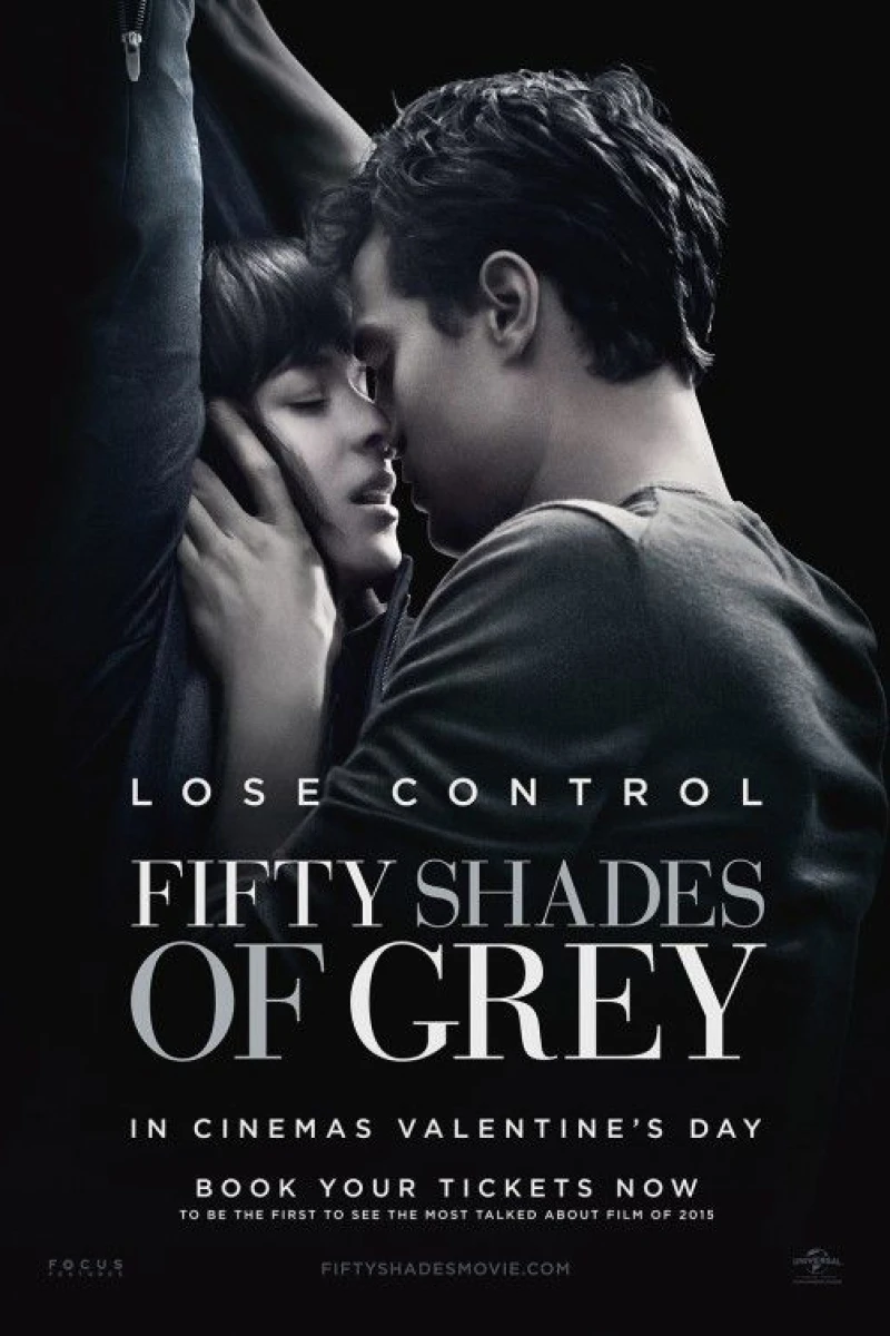 Fifty Shades of Grey Poster