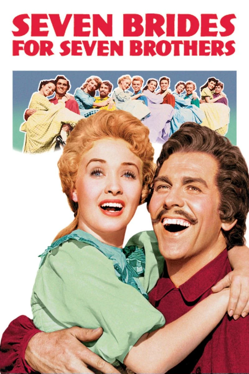 Seven Brides for Seven Brothers Poster