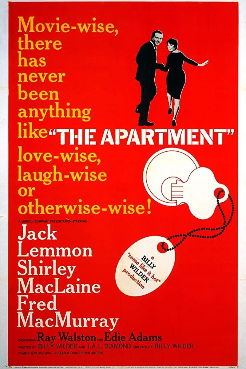 The Apartment Poster