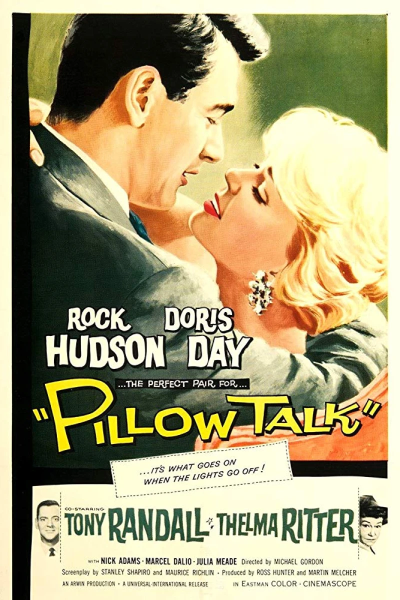 Pillow Talk Poster