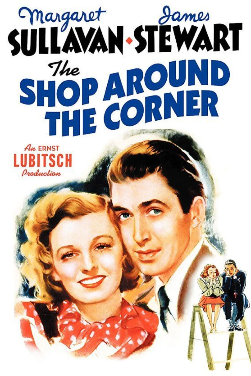 Shop Around the Corner, The (1940) Poster