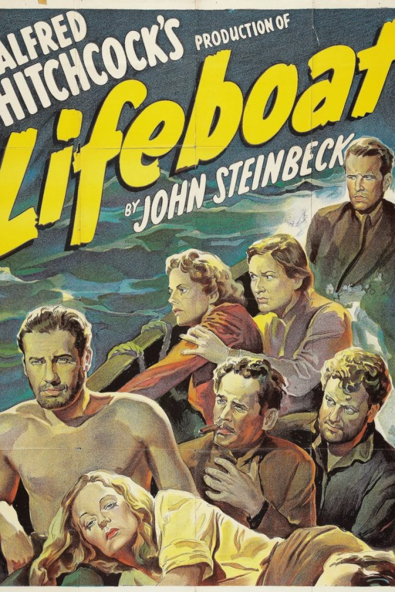 Lifeboat Poster