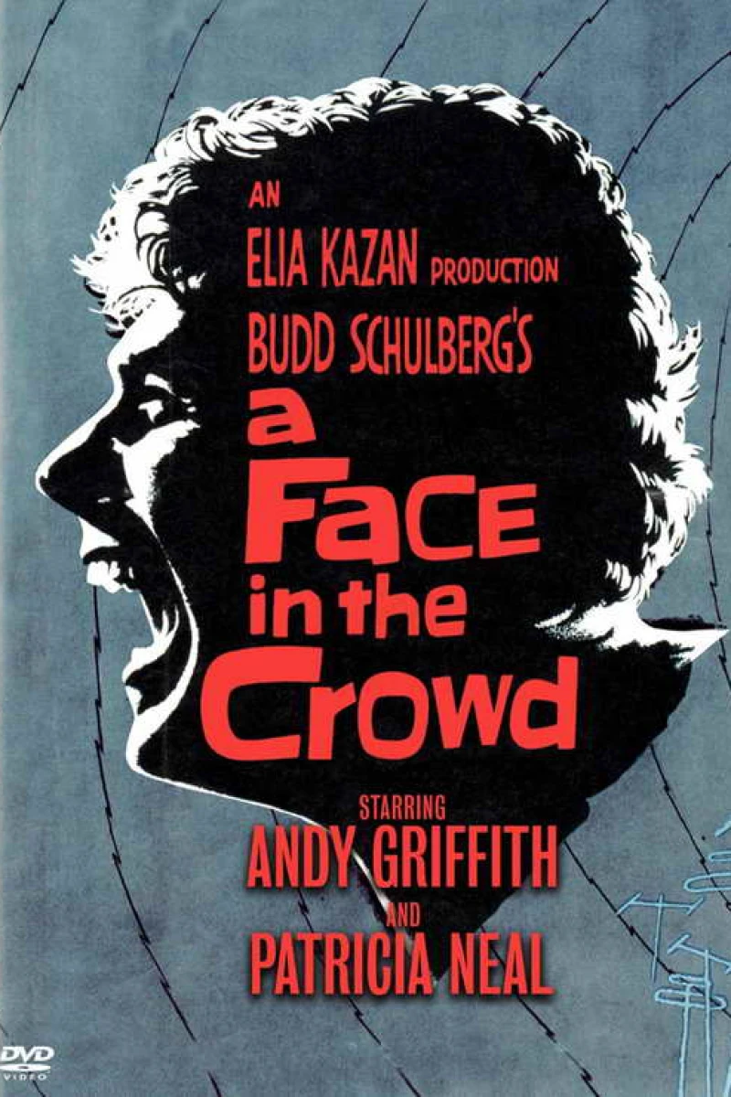 A Face In the Crowd Poster