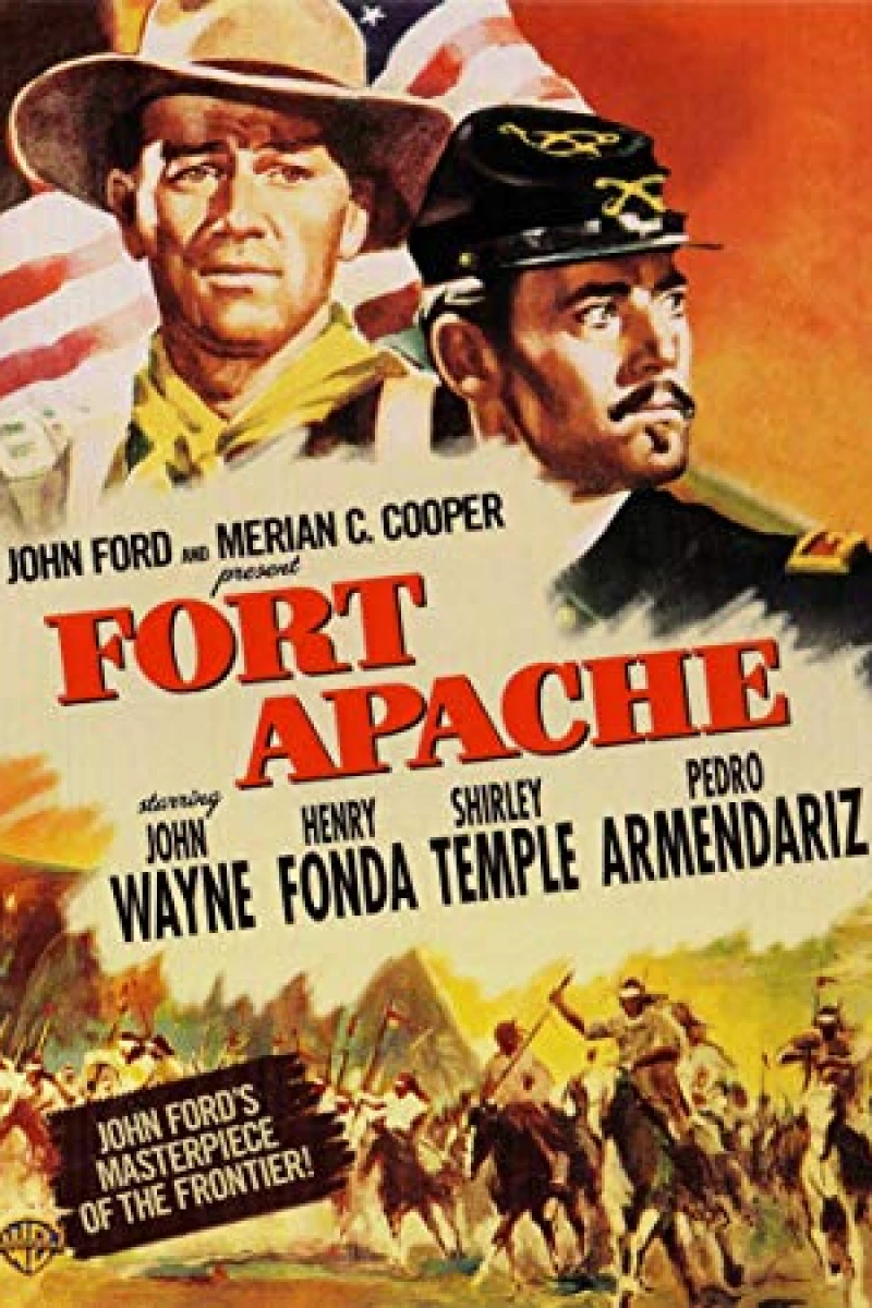 Fort Apache Poster