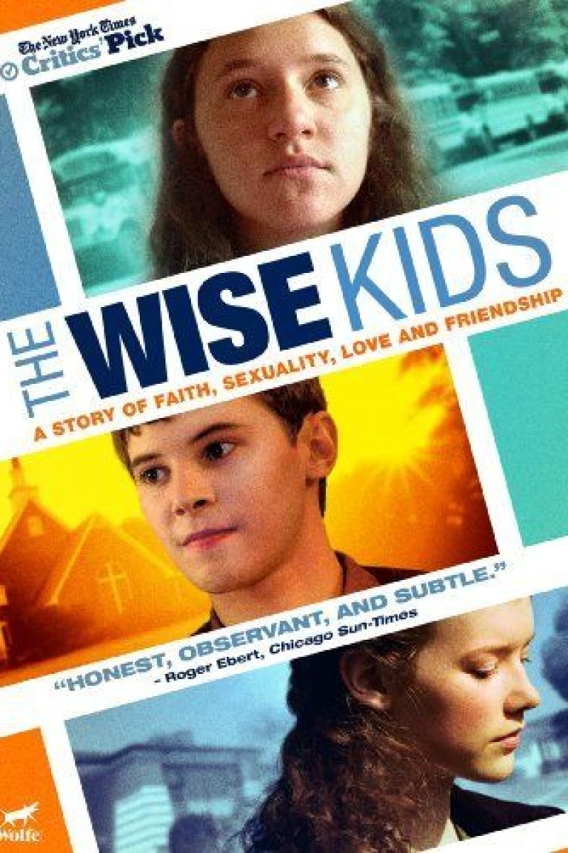 The Wise Kids Poster