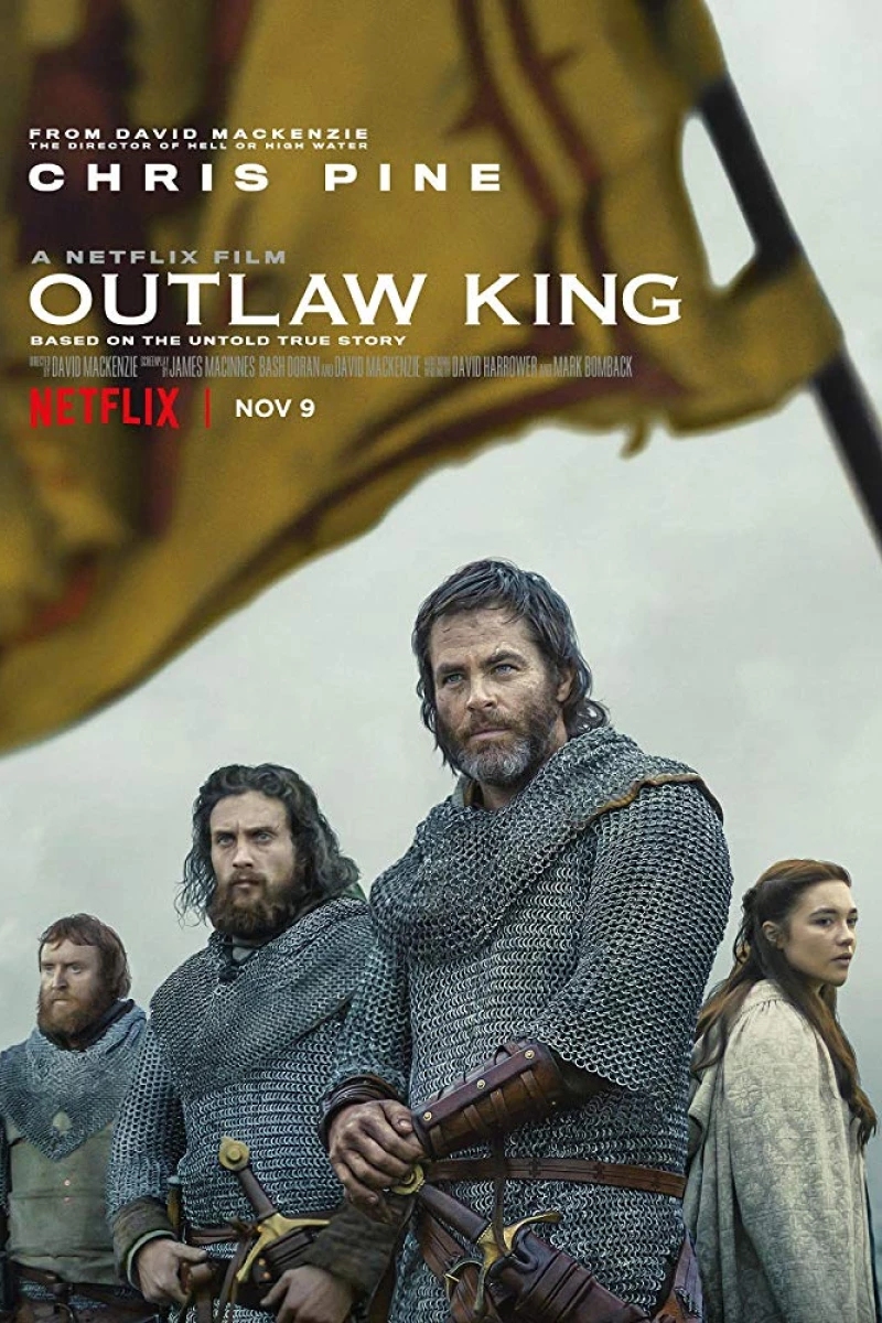 Outlaw / King Poster