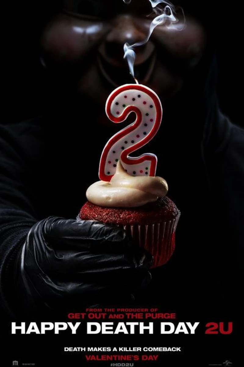 Happy Death Day 2U Poster