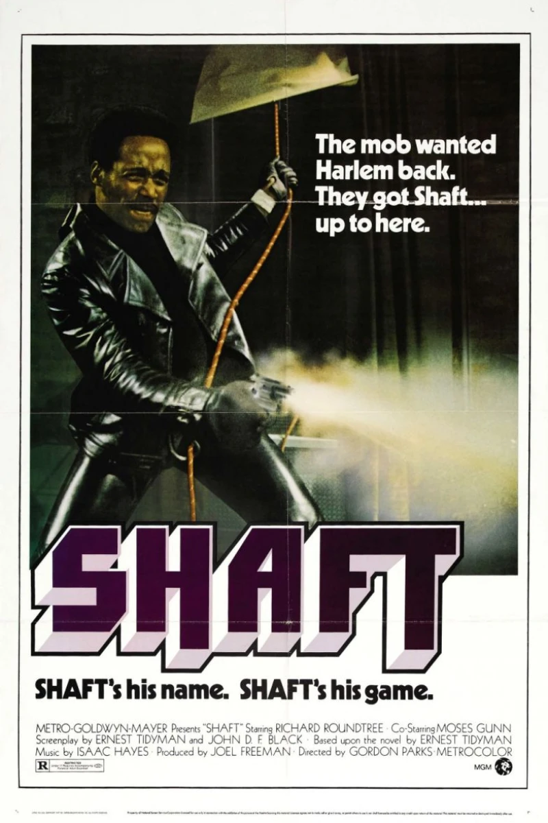 Shaft Poster