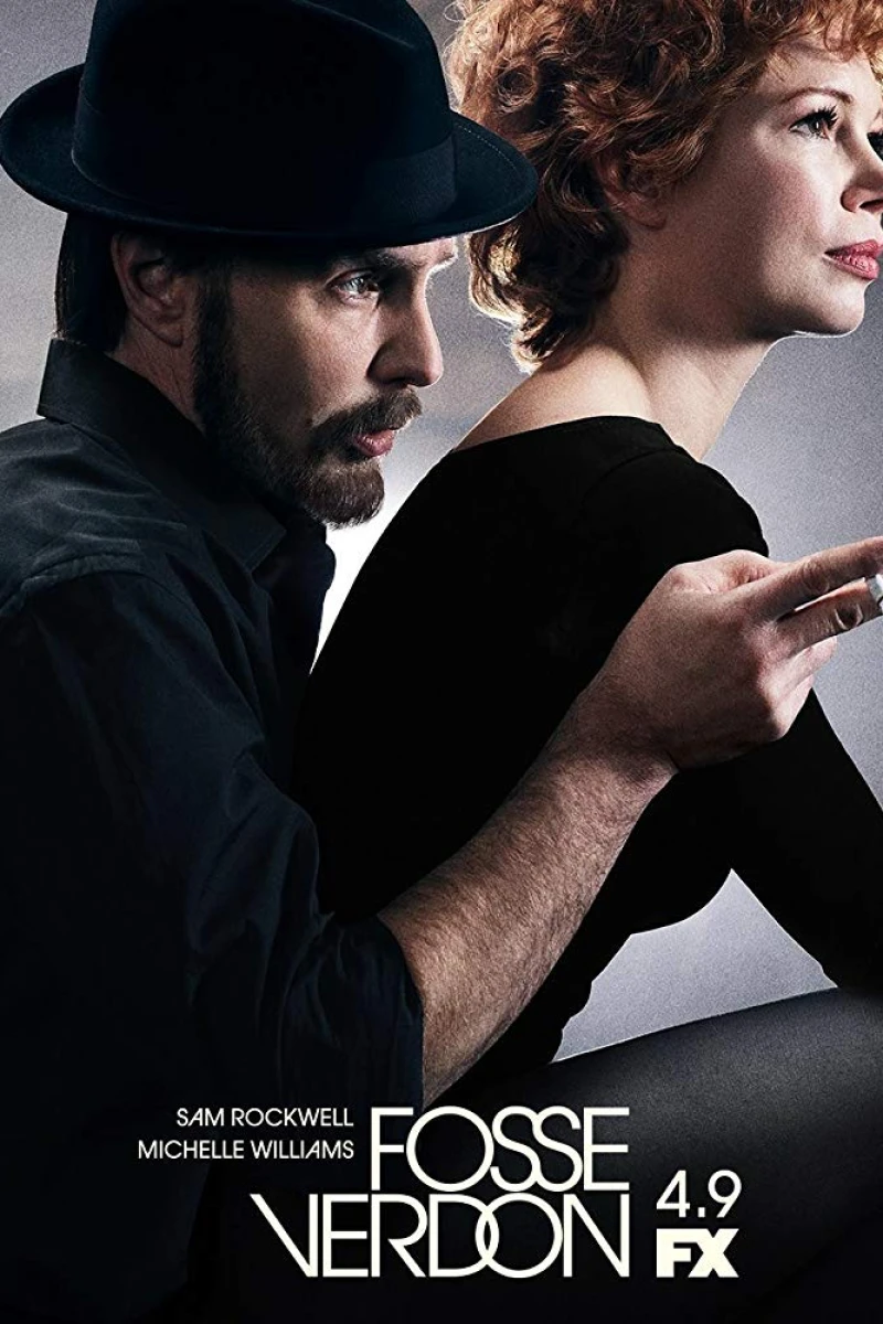 Fosse/Verdon Poster