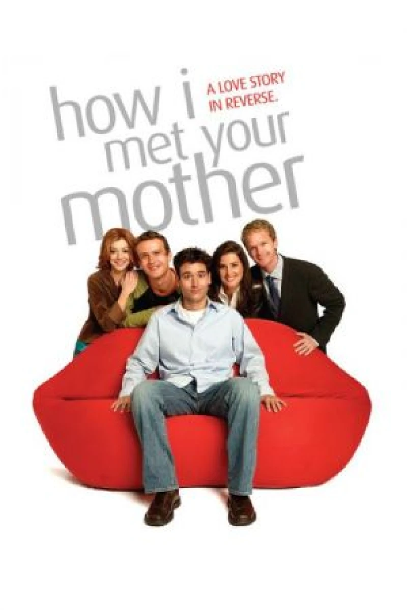 How I Met Your Mother Poster