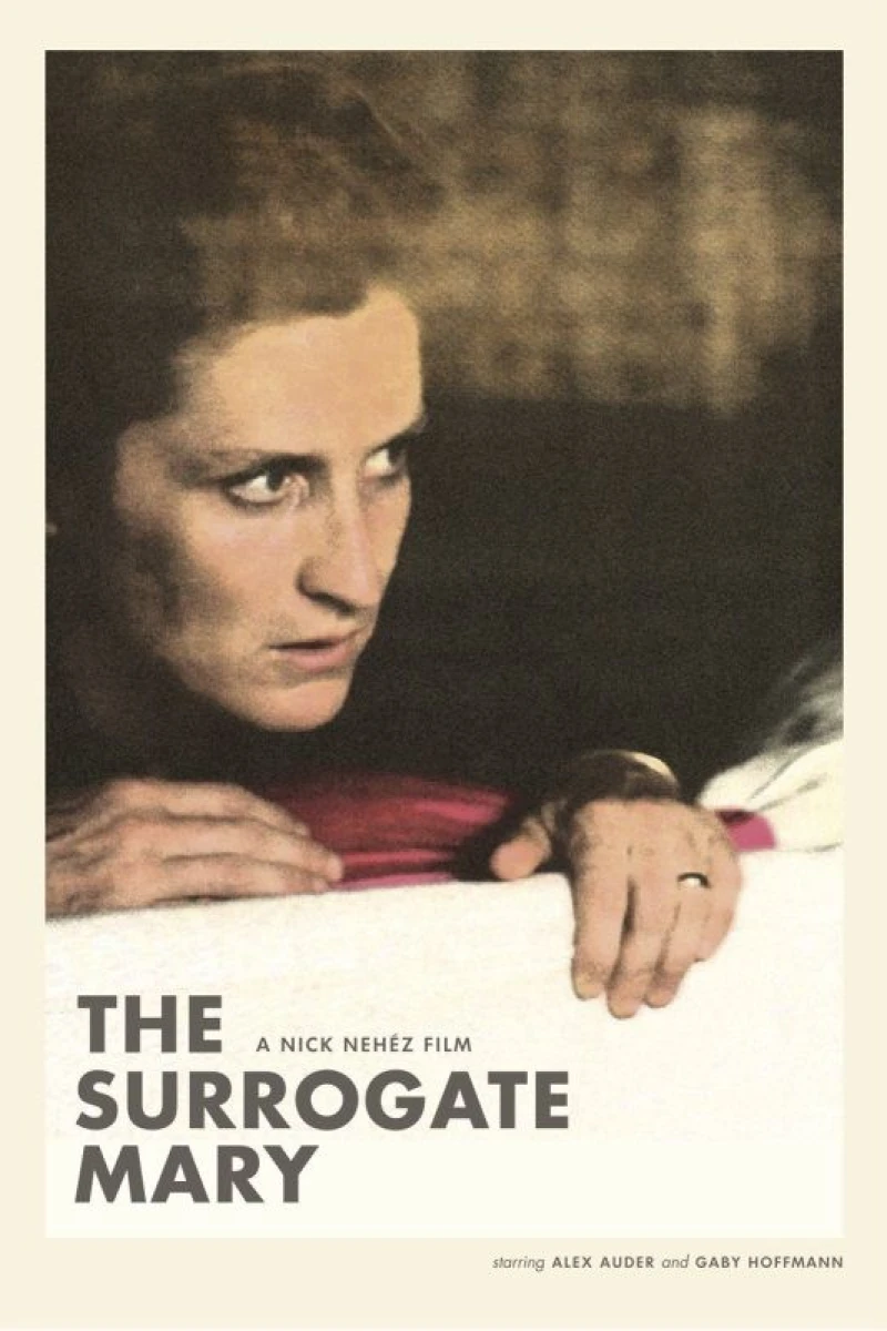 The Surrogate Mary Poster