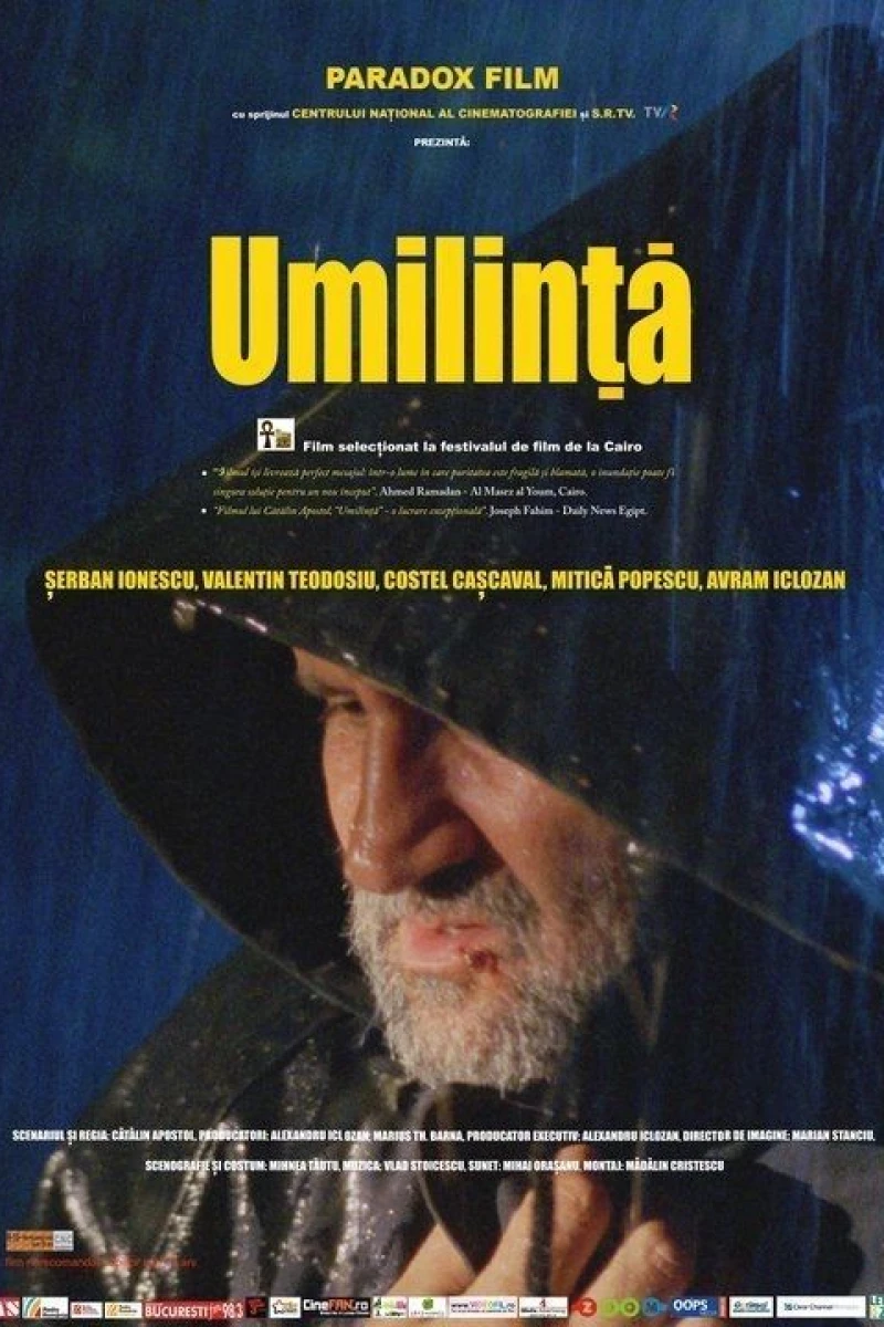 Umilinta Poster