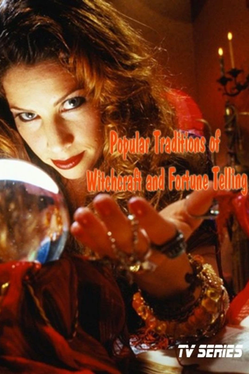 Popular Traditions of Witchcraft and Fortune Telling Poster