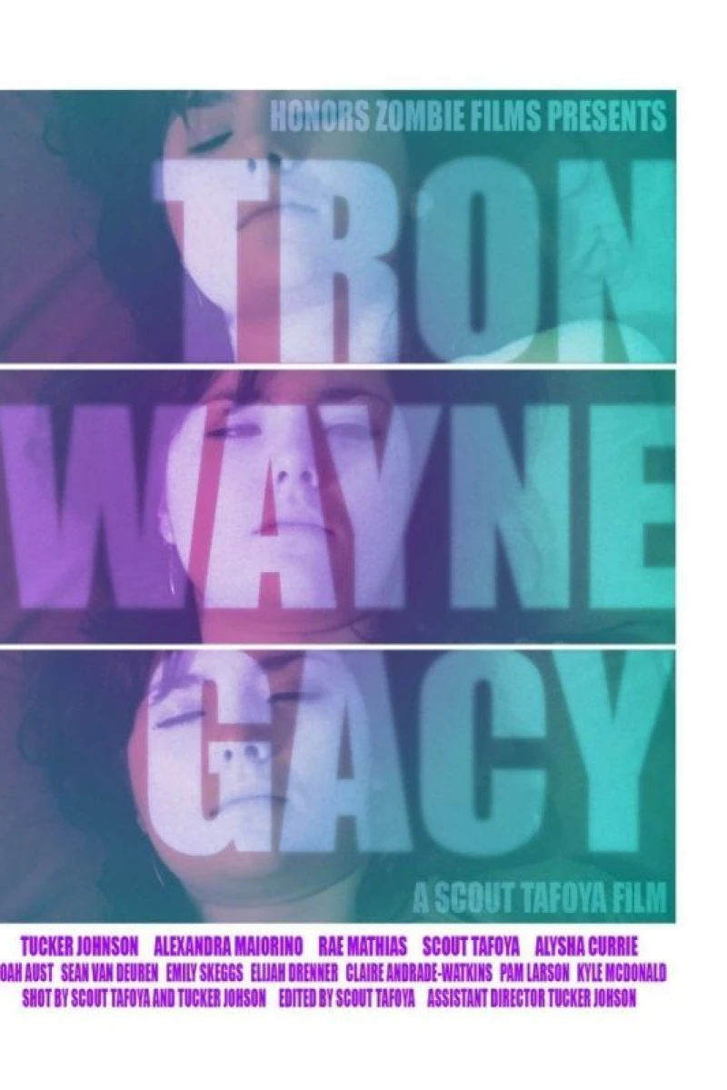 Tron Wayne Gacy Poster