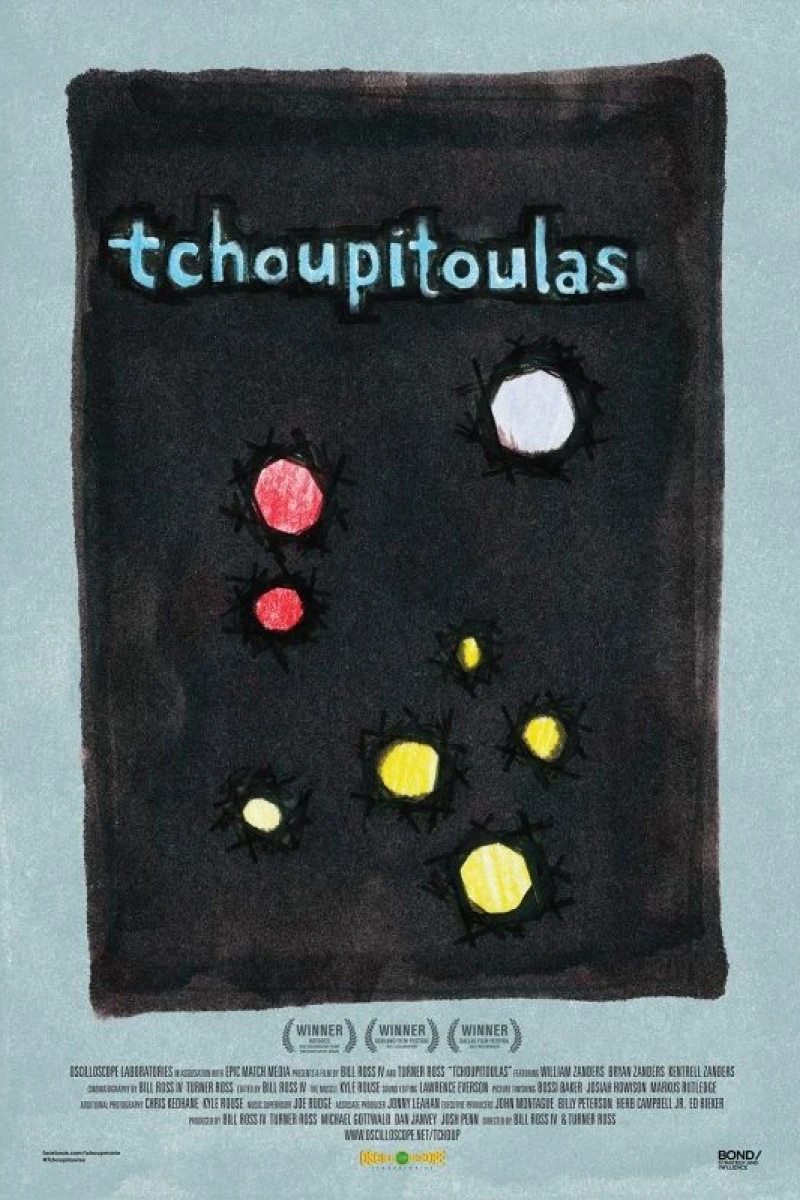 Tchoupitoulas Poster