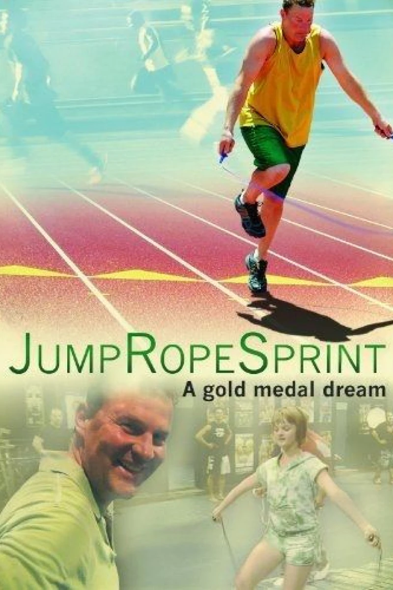 JumpRopeSprint Poster