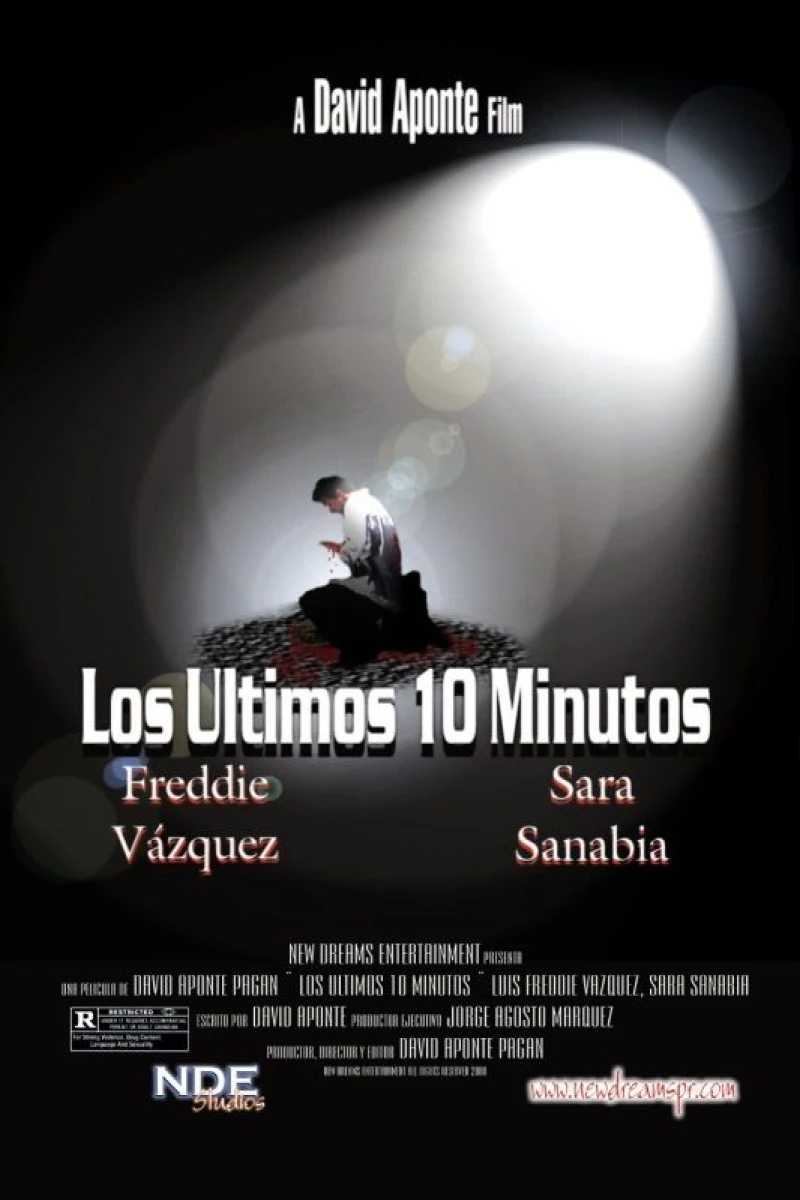 Los Ultimos 10 Minutos Poster