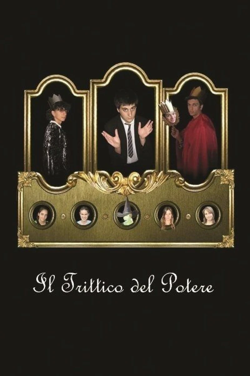 Il Trittico del Potere Poster