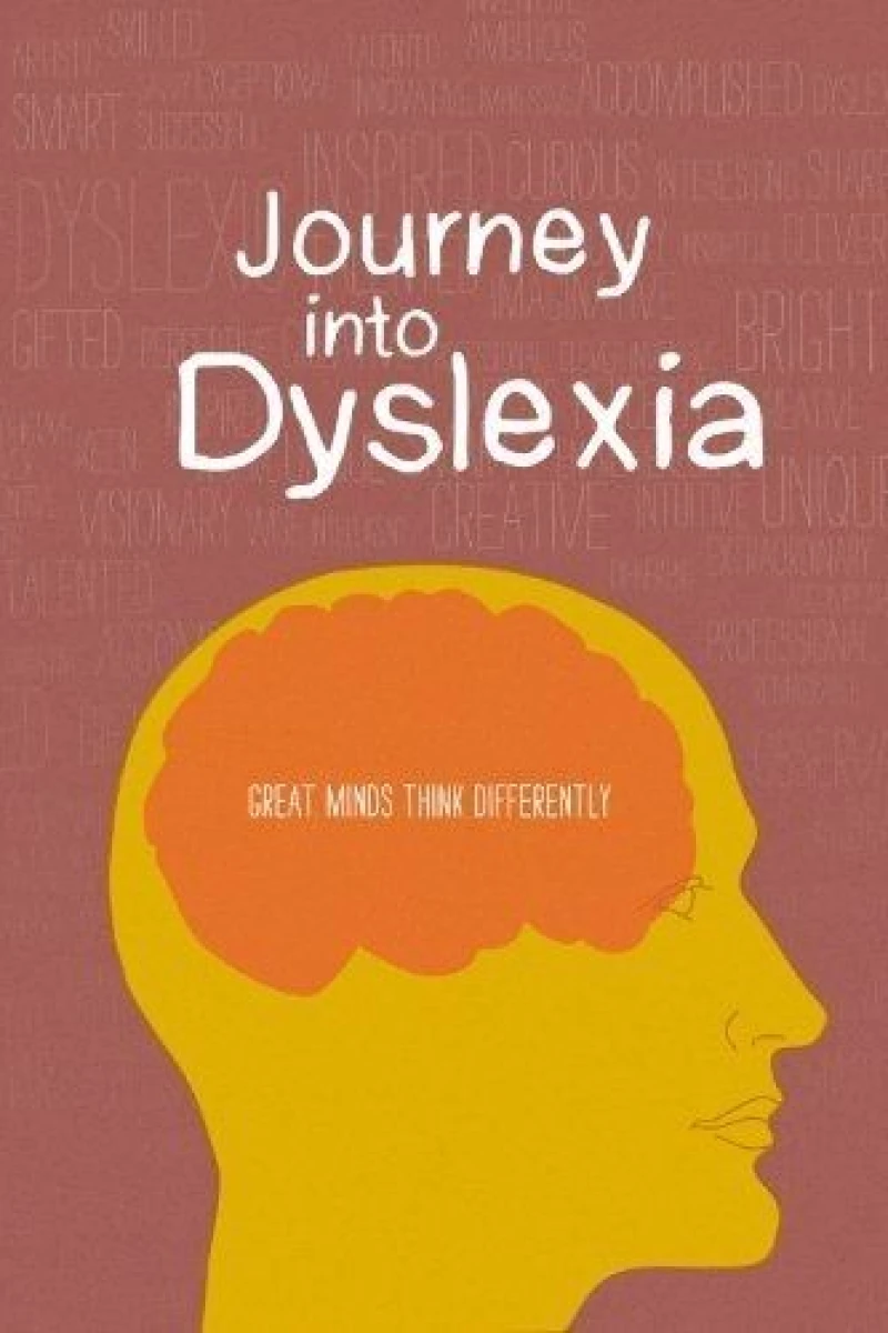 Journey Into Dyslexia Poster