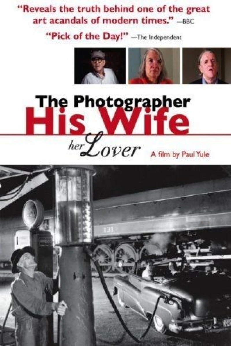 The Photographer, His Wife, Her Lover Poster