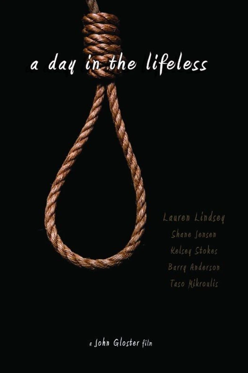 A Day in the Lifeless Poster