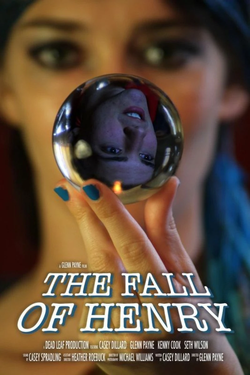 The Fall of Henry Poster