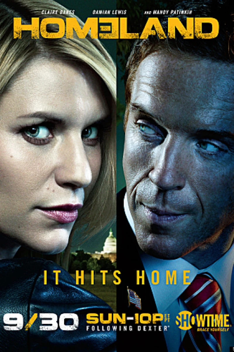 Homeland Poster