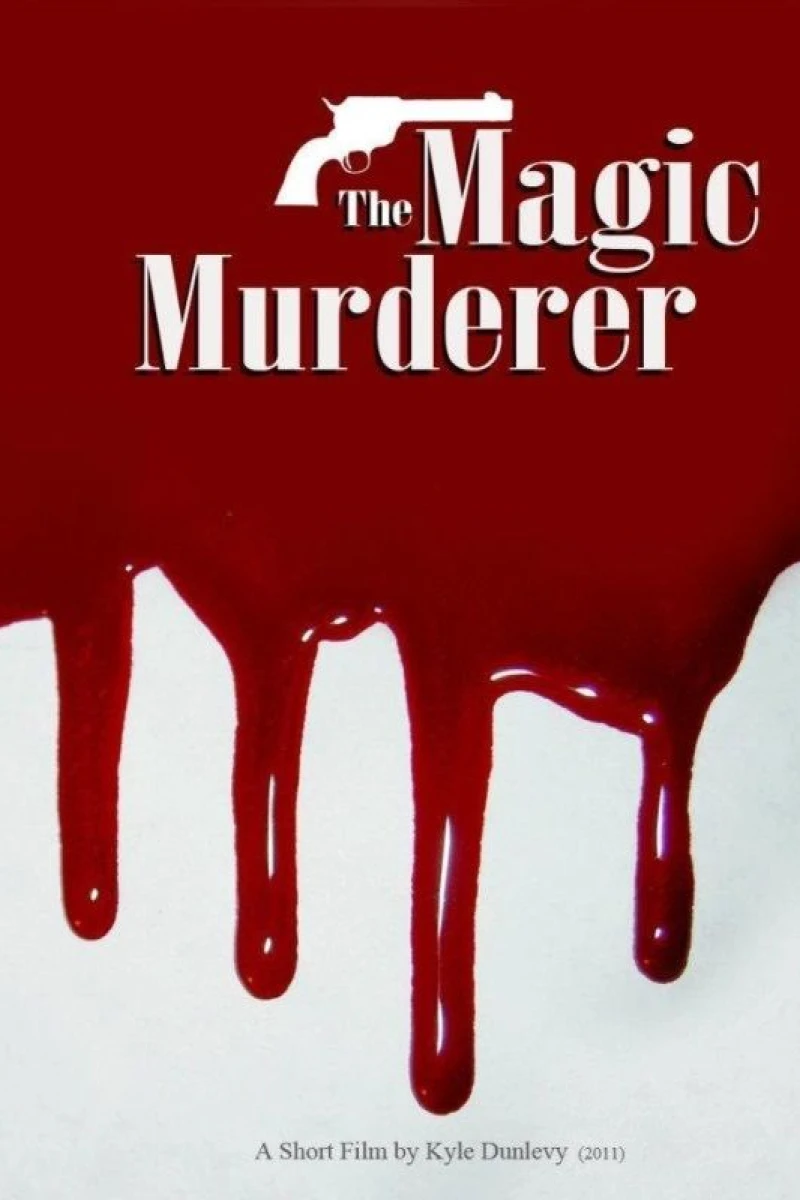 The Magic Murderer Poster