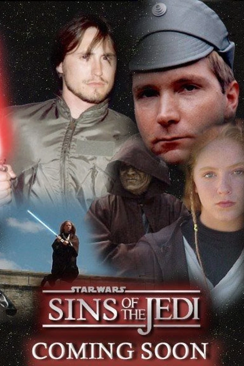 Sins of the Jedi Poster