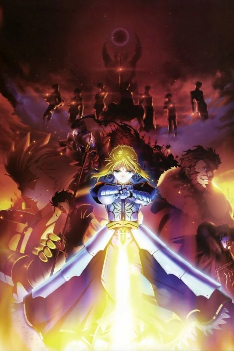 Fate/Zero Poster