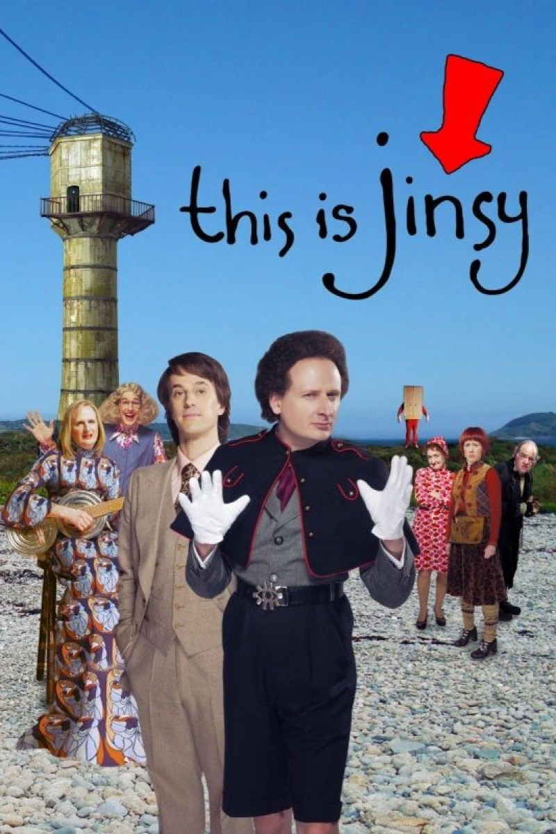 This Is Jinsy Poster