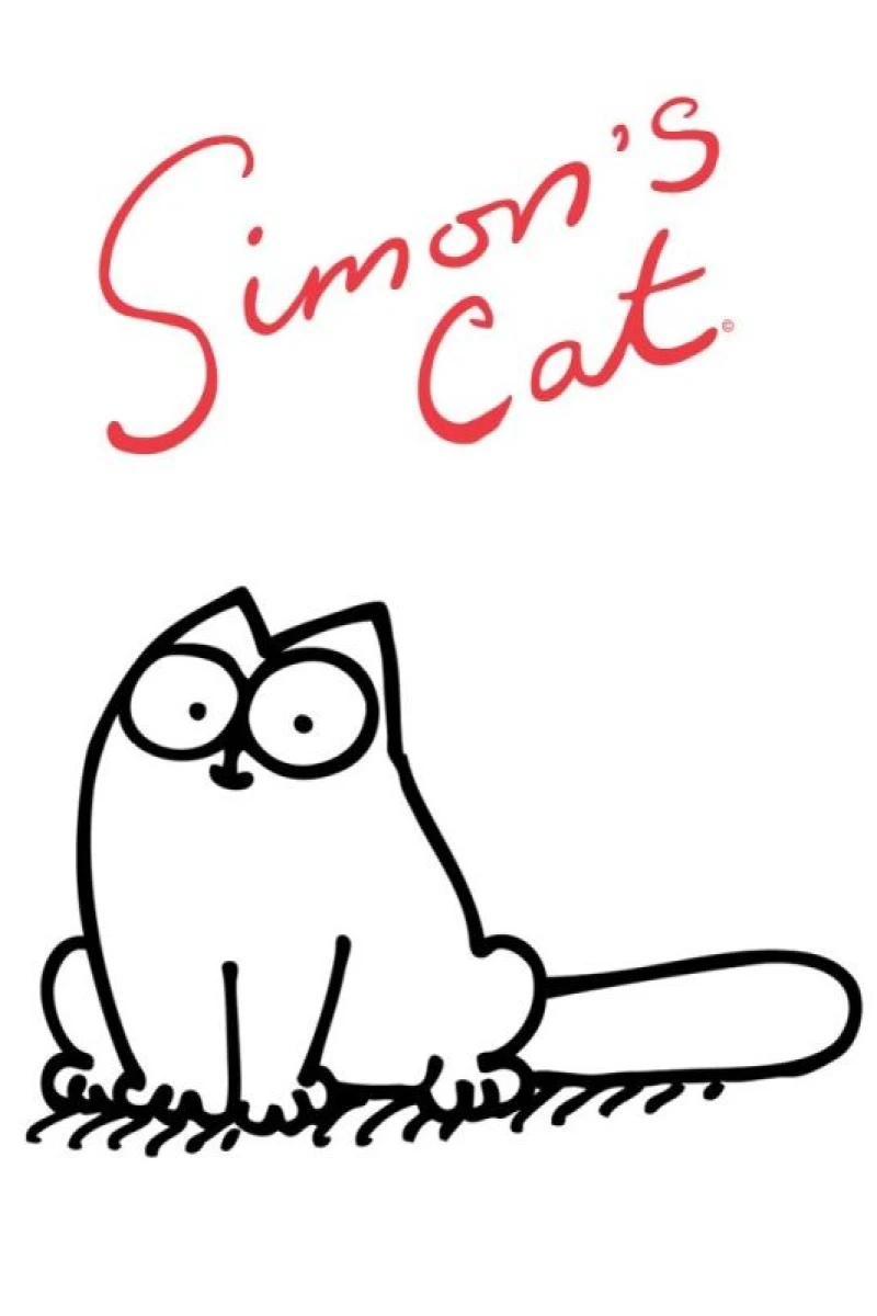 Simon's Cat Poster