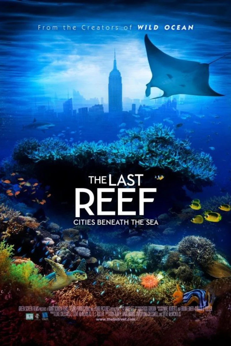 The Last Reef Poster