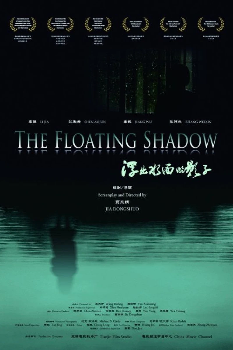 The Floating Shadow Poster