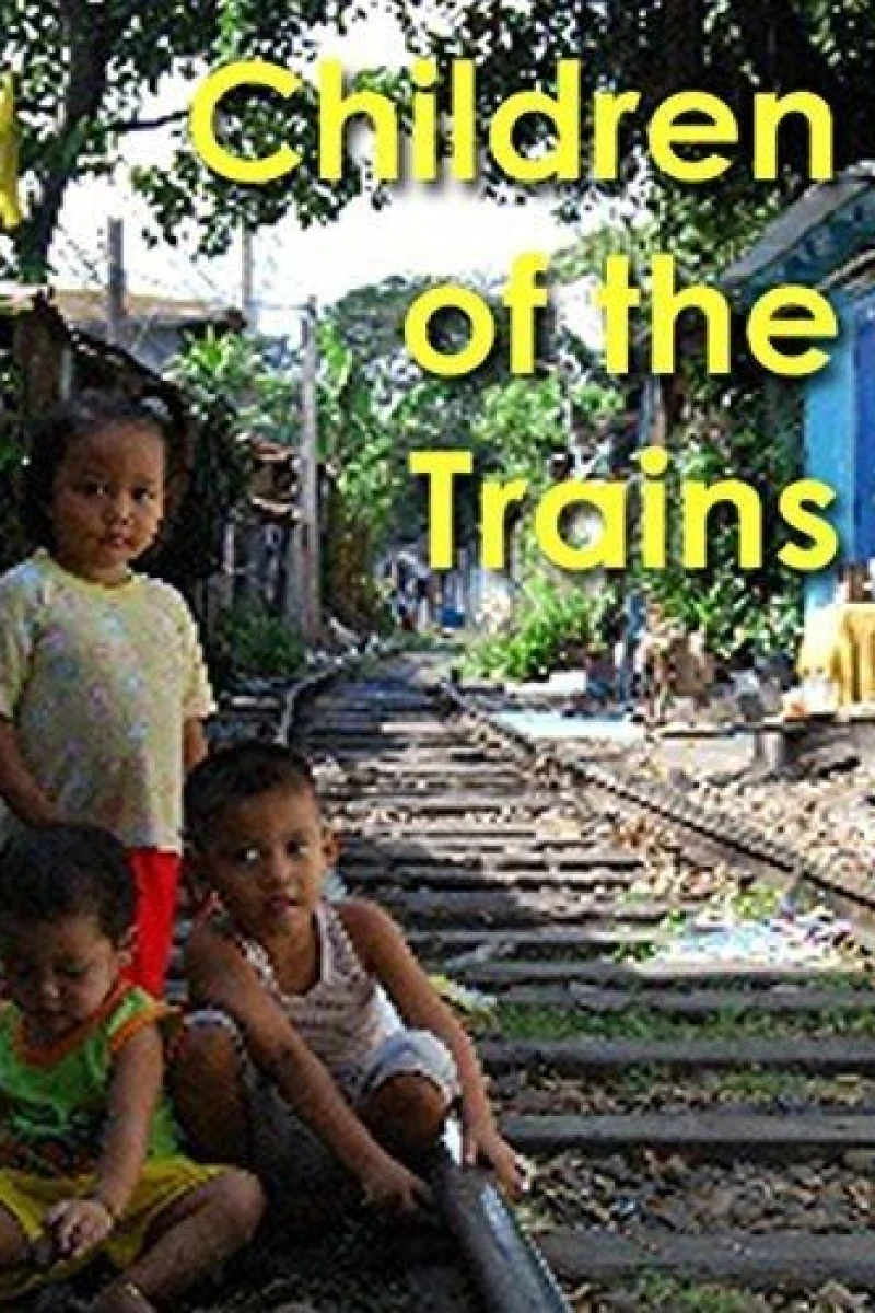 Children of the Trains Poster