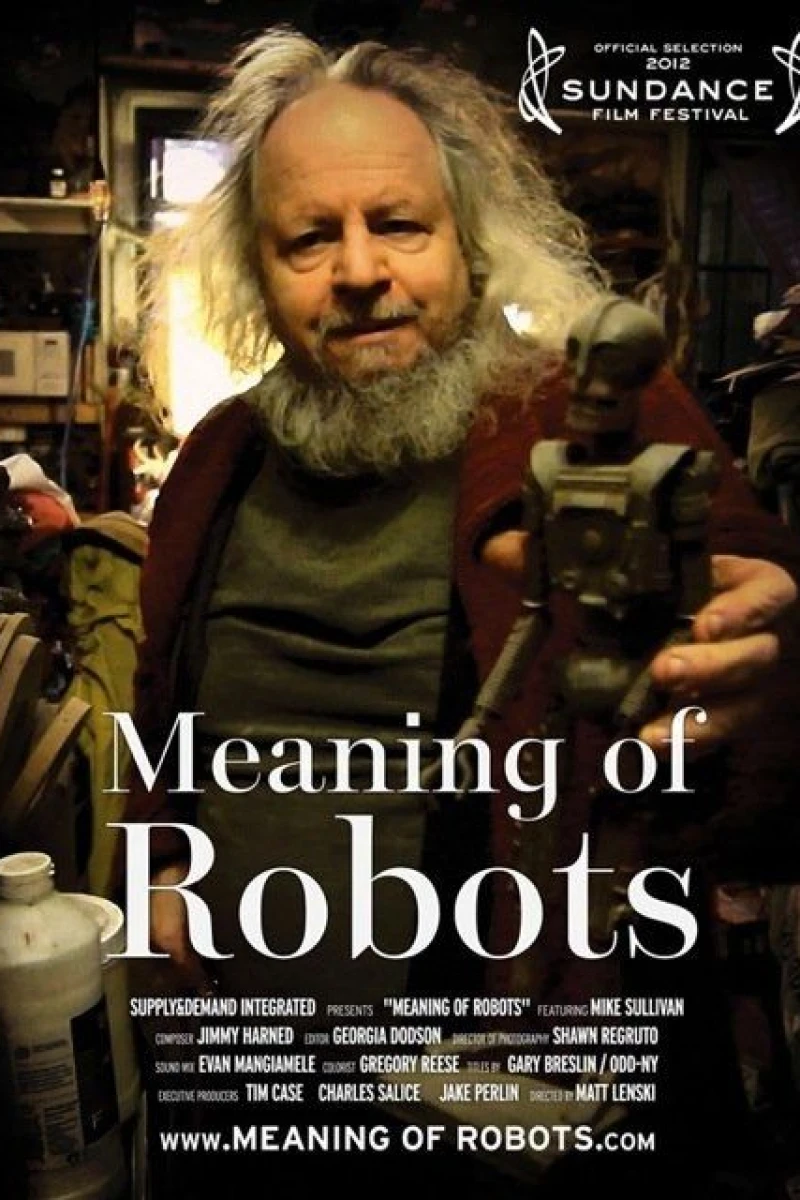 Meaning of Robots Poster