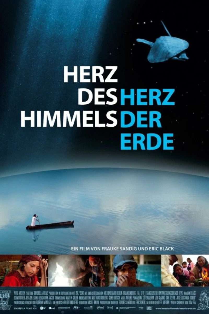 Heart of Sky, Heart of Earth Poster