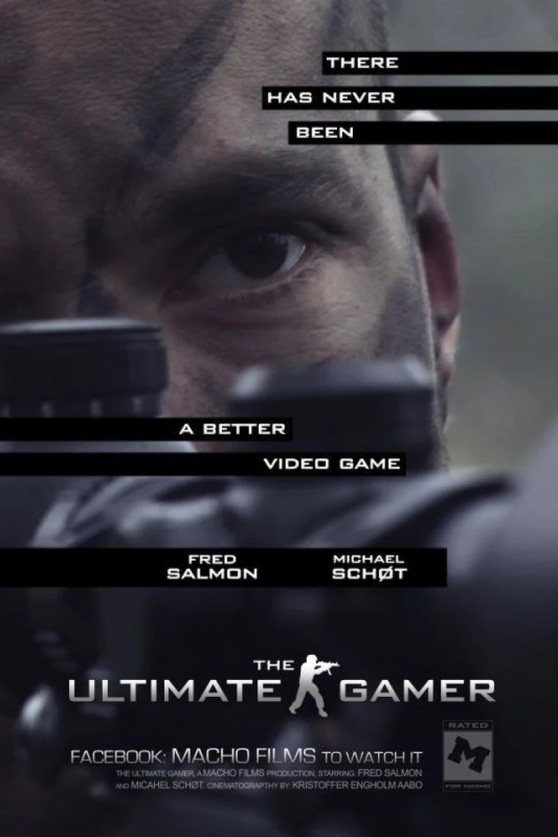 The Ultimate Gamer Poster