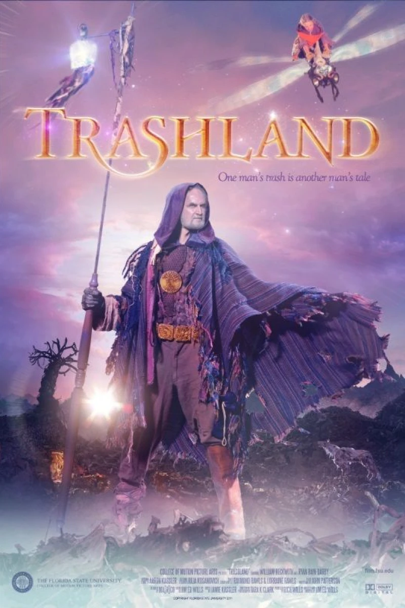 Trashland Poster