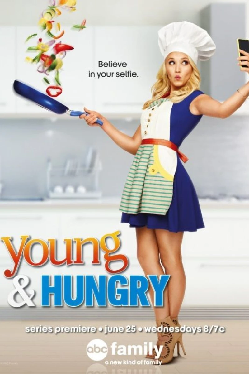 Young Hungry Poster