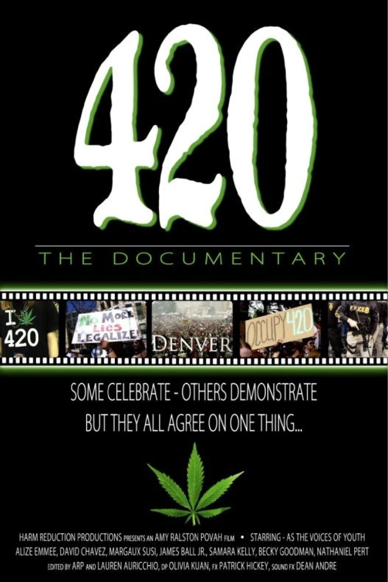 420 - The Documentary Poster