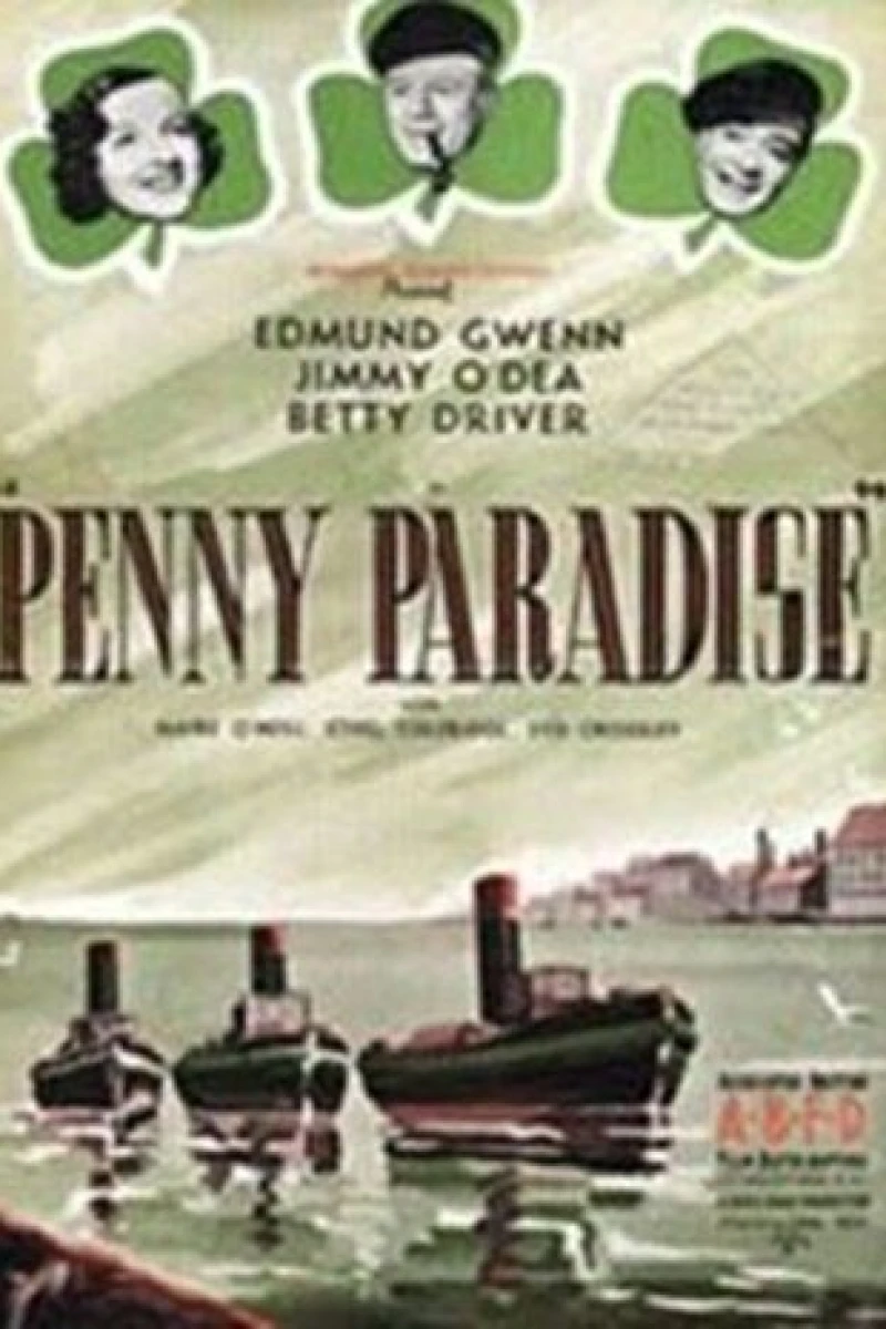 Penny Paradise Poster