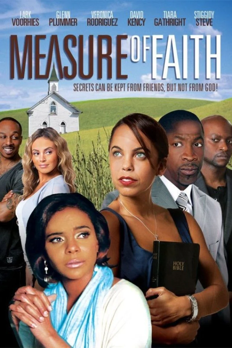 Measure of Faith Poster