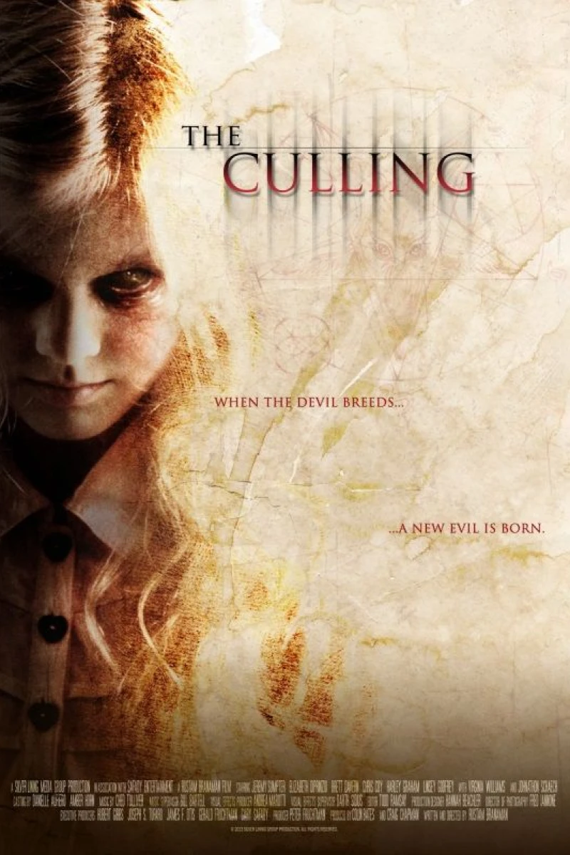 The Culling Poster