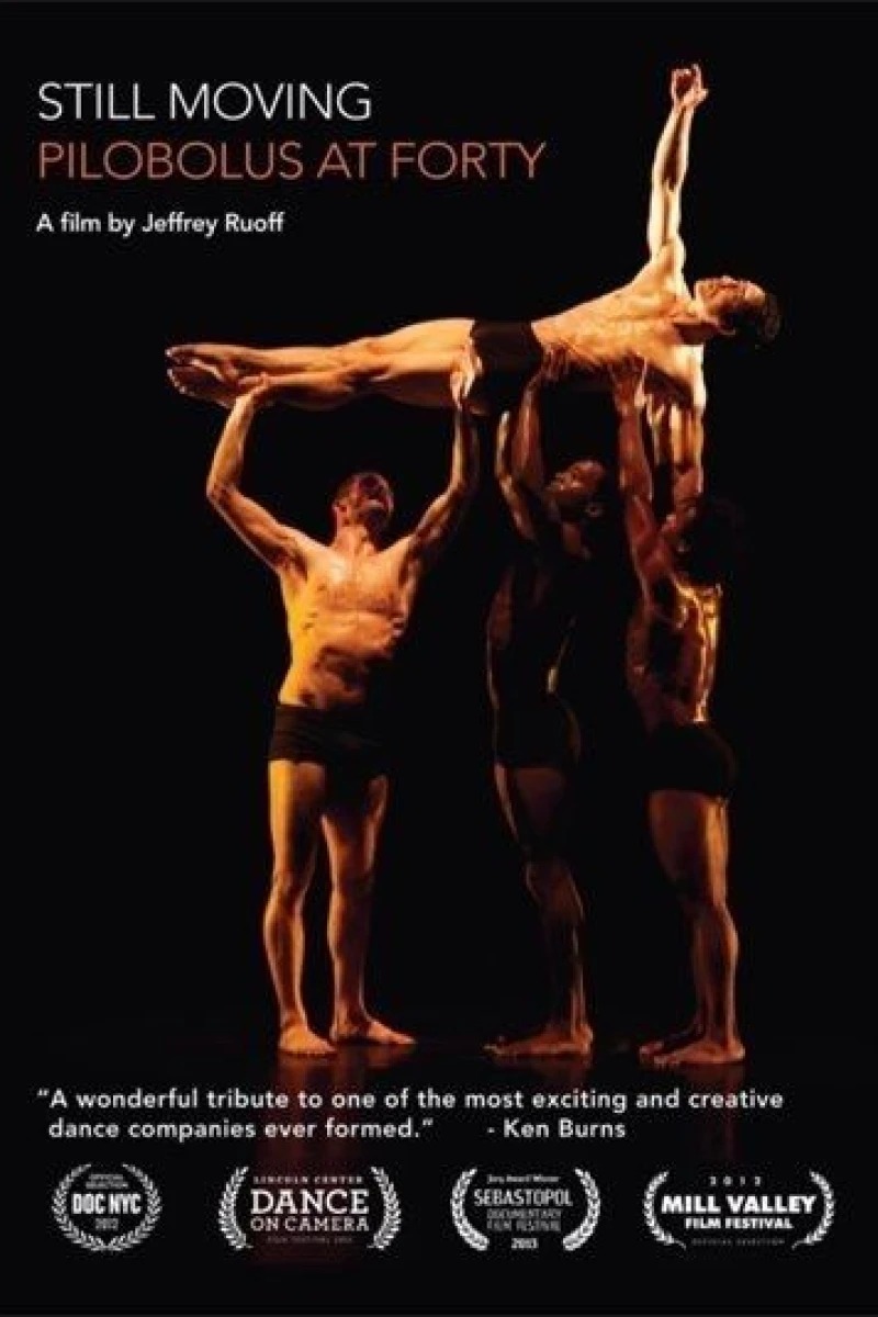 Still Moving: Pilobolus at Forty Poster