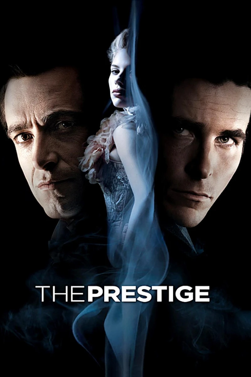 Prestige, The Poster