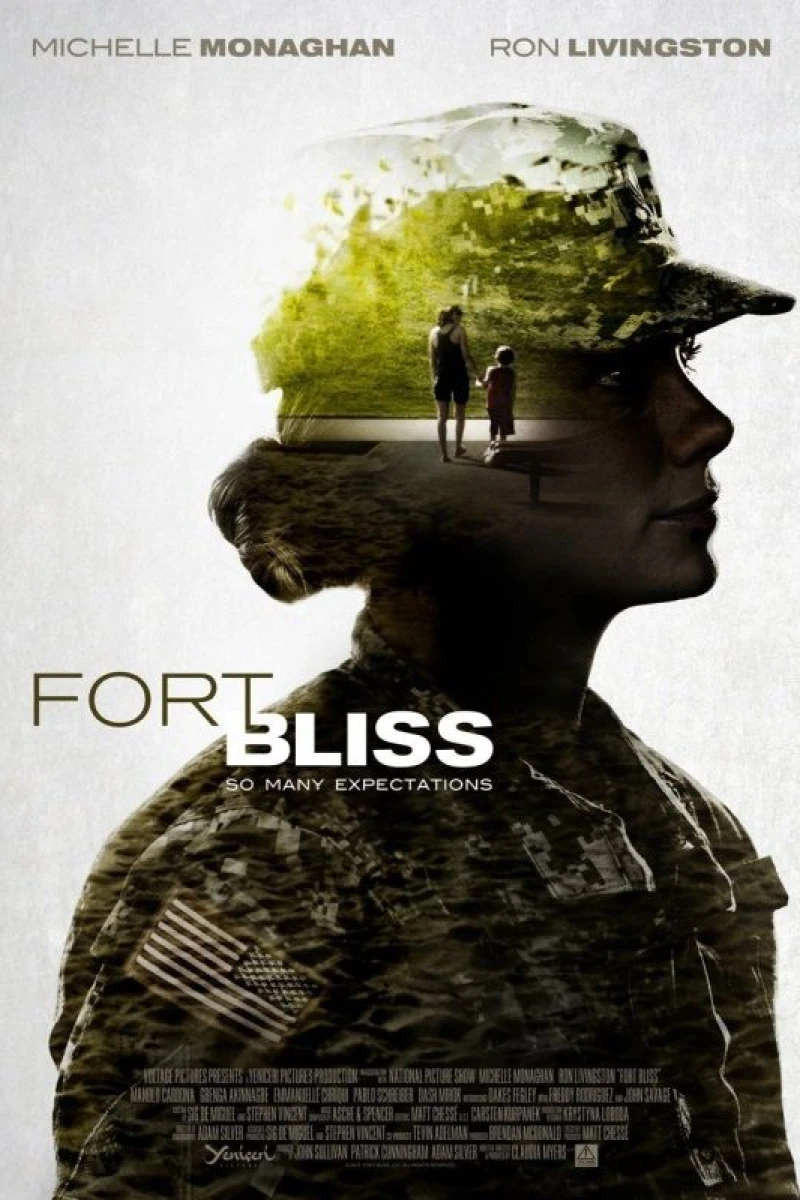 Fort Bliss Poster