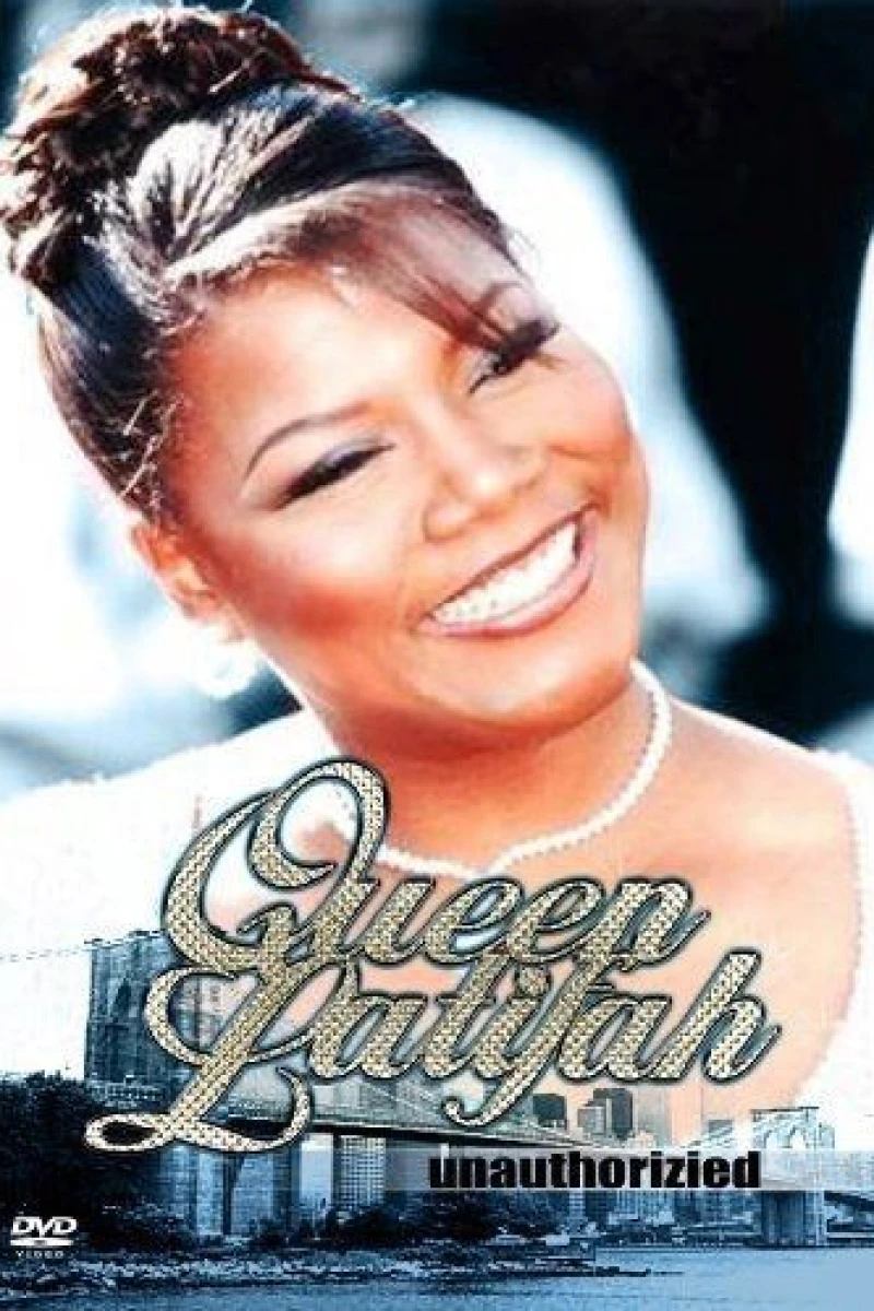 The Queen Latifah Show Poster