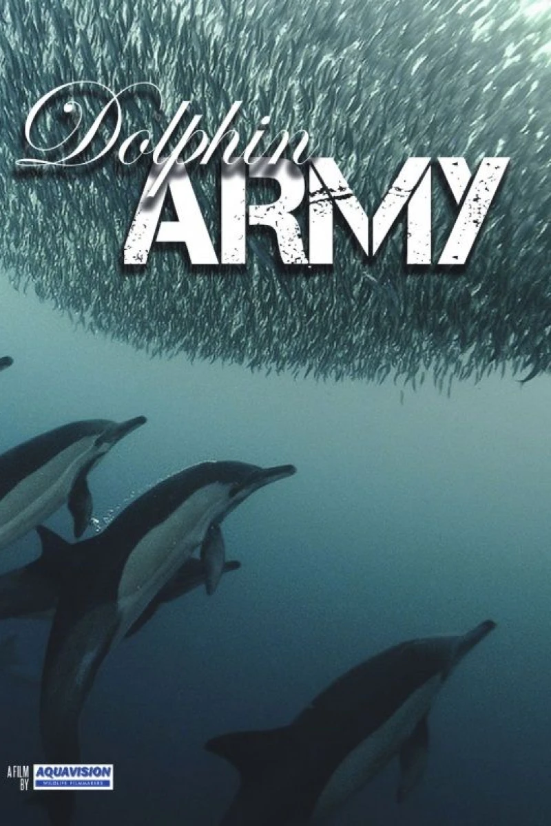 Dolphin Army Poster